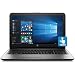 HP 15.6 Inch Touchscreen Laptop Computer (Intel Core i3-6100U 2.3GHZ, 8GB RAM, 1TB Hard Drive, DVD, HDMI, USB 3.0, HD Webcam, Windows 10 Home) (Certified Refurbished)