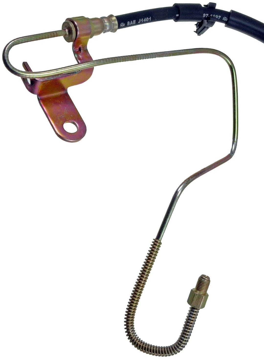 Flexible de frein hydraulique Dorman H620144 durite de freinage