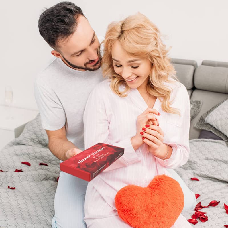 Miniatura 5 de iHave Bombas de baño para mujer juego de 12 bombas de baño pequeñas de burbujas regalos de spa para mujer bombas de baño naturales hechas a mano