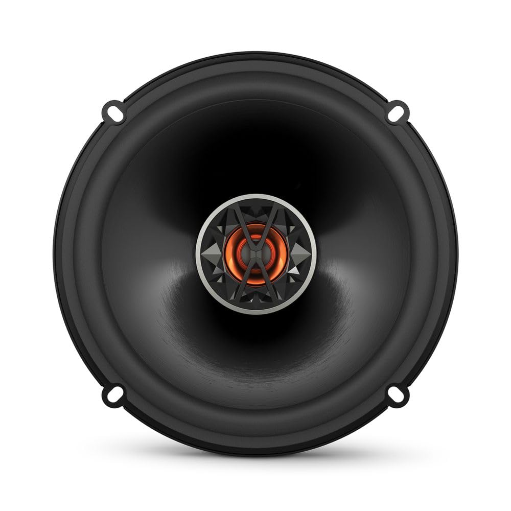 JBL Club 6520 2-Way Car Speaker Set by Harman Kardon - 150 Watt Car Audio System 16.5 cm / 6-1/2 inch Car Speakers