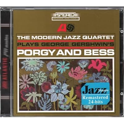 Plays George Gershwin's Porgy & Bess