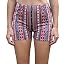 Marsala Short