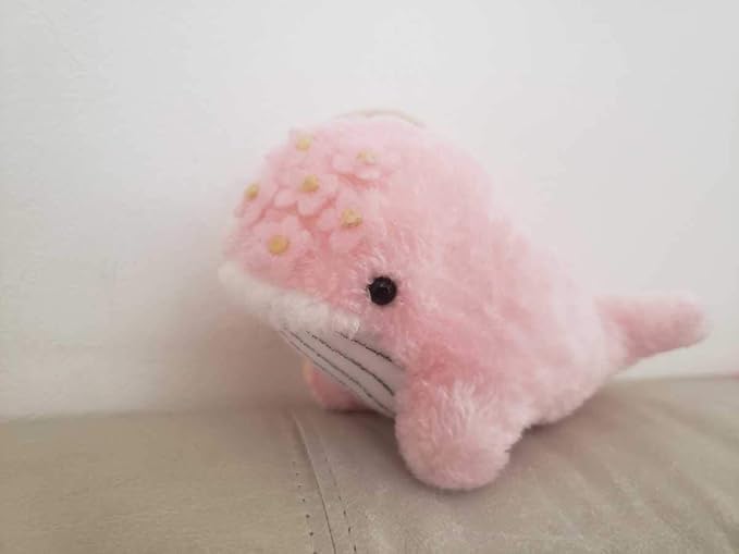 Amazon 宝くじ クーちゃん ぬいぐるみ 女の子 マスコット 約14cm 縁かつぎ お守り キーホルダー ぬいぐるみ おもちゃ