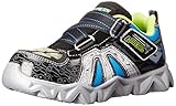 Skechers Kids Datarox-Hydrometer Light-Up Sneaker