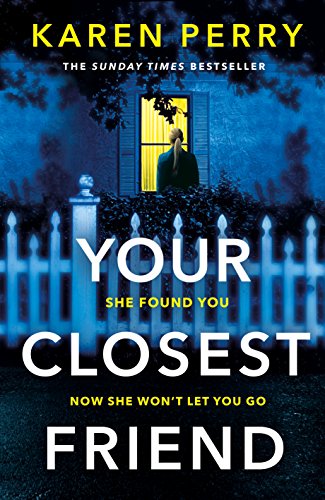 YOUR CLOSEST FRIEND (182 POCHE)