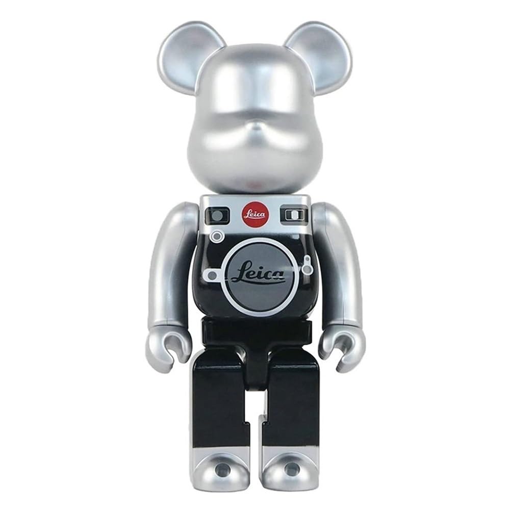 supea 400% Bearbrick 28cm/11in Violent Bear Tabletop Decoration Sculpture Statue