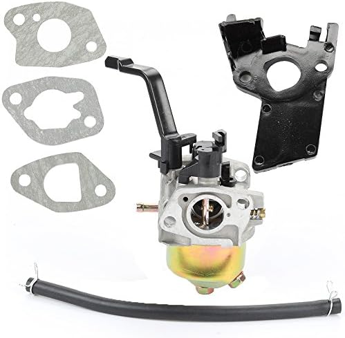 Buckbock Carburetor Carb for Powerland Yokohuma PD4000 PD4400E PD2G4400E YK4400E Gas Generator