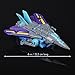 Transformers Generations Power of the Primes Deluxe Class Blackwing