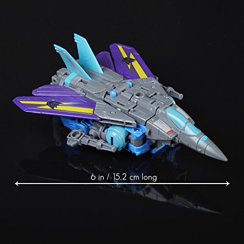 Transformers Generations Power of the Primes Deluxe Class Blackwing