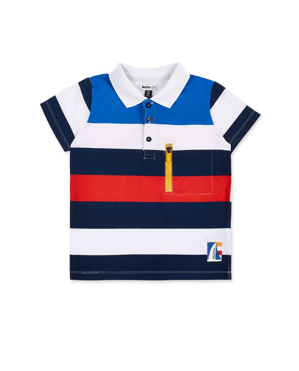 Tuc Tuc Camisa de Polo para Niñas