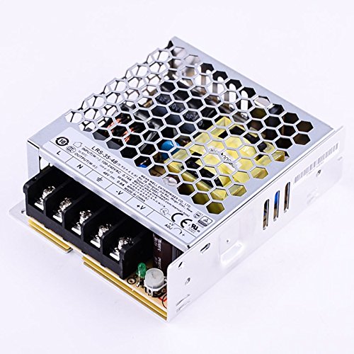 MeanWell New Switch Power Supply 48V 0.8A 35W 99x82x30mm for Mean Well MW LRS-35-48