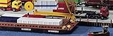 kibri container crane  HO Scale Container Barge/Lighter by Kibri