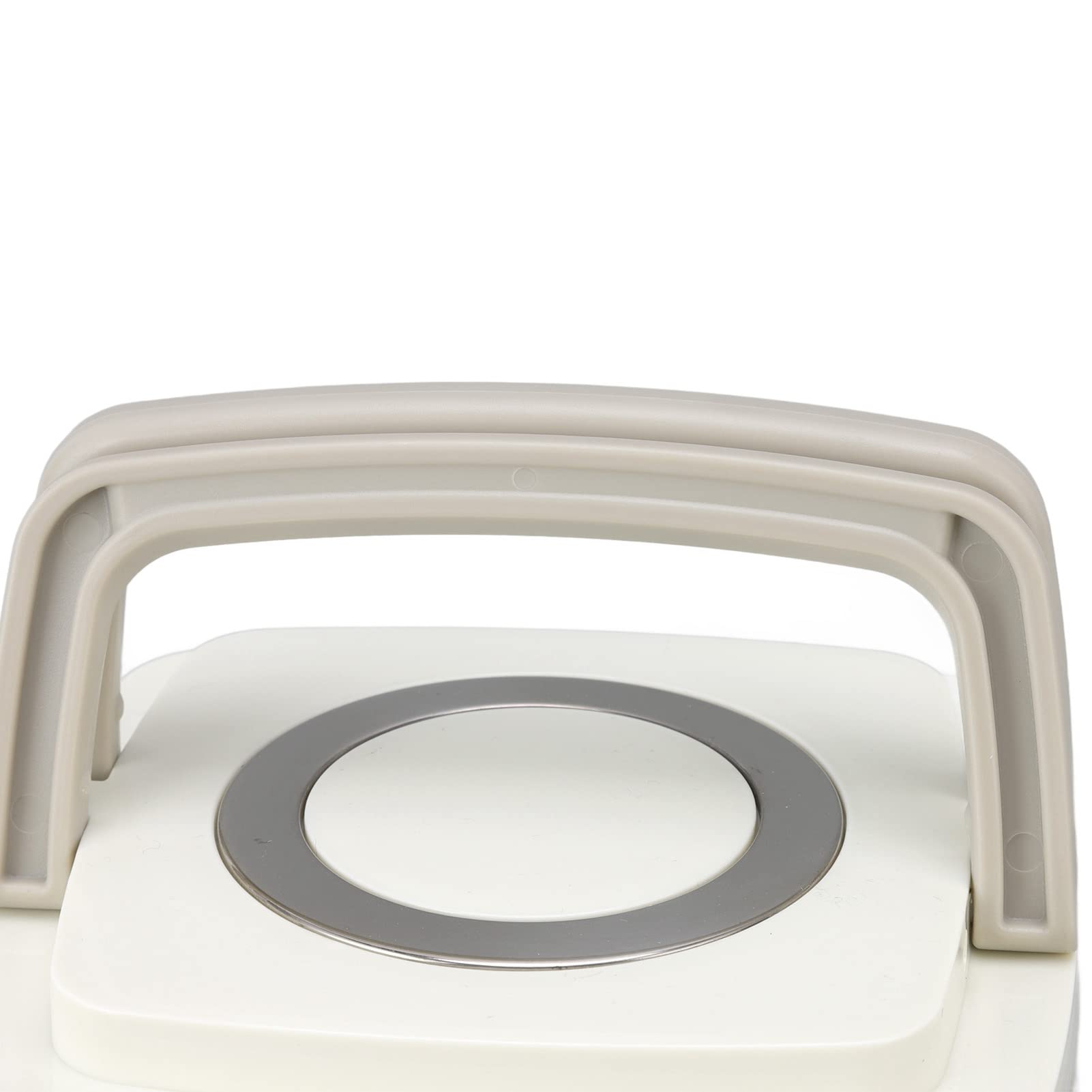 Tragbarer Lunchbox, 304 Edelstahl Bentobox mit Auslaufsicherem