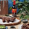 Lee Kum Kee Mushroom Flavored Dark Soy Sauce (16.9 oz - 1 Pack) | Vegan | Umami | Perfect for Drizzling, Dipping, Braising, Stir-Frying, Marinades