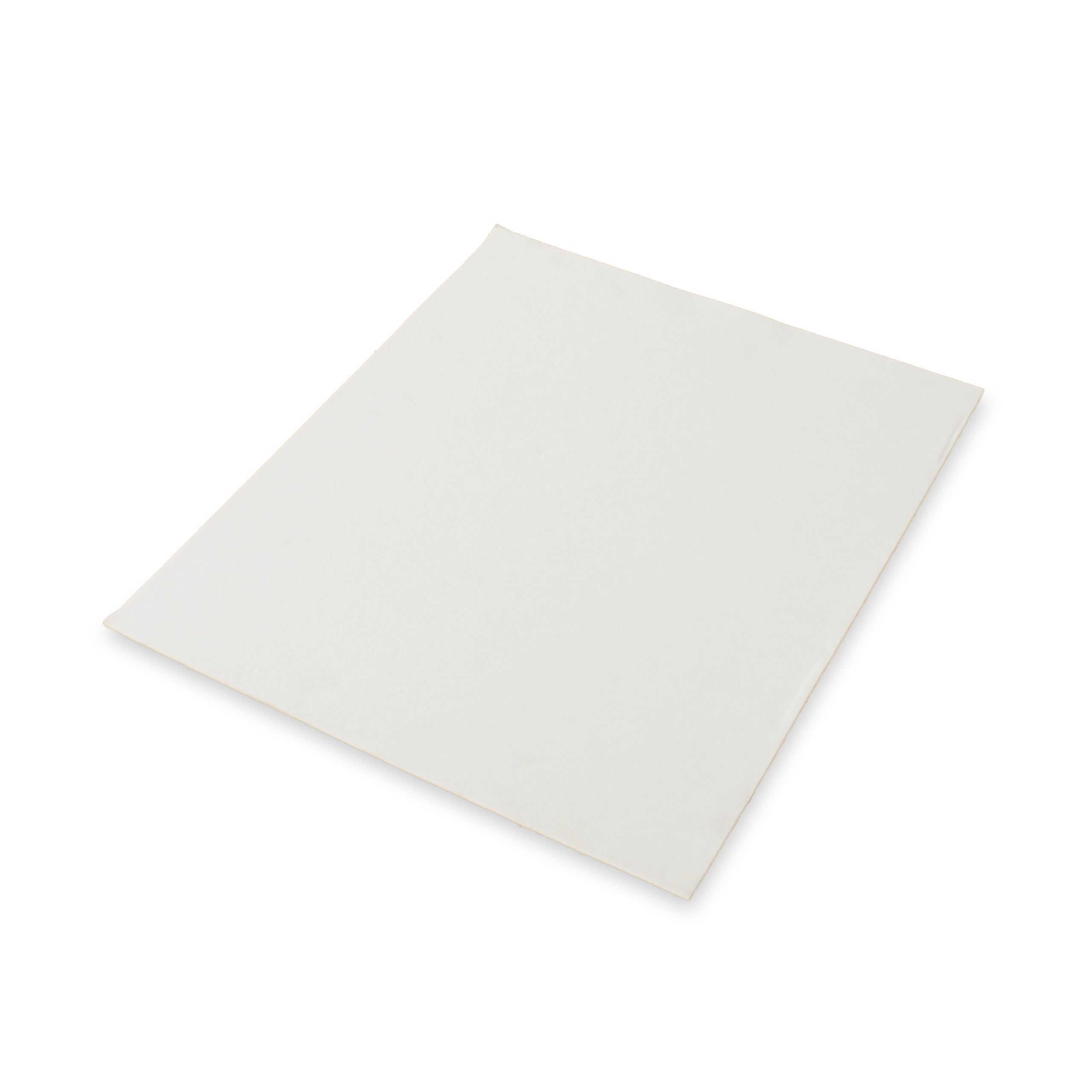 Feuerfest 123 - Keramikfaserpapier - Hochtemperatur-Isolierpapier hitzebeständig bis 1.260 °C - feuerfestes Papier für Öfen, Kamine und Heizungen [2 Stück - 1000x1000x2 mm]
