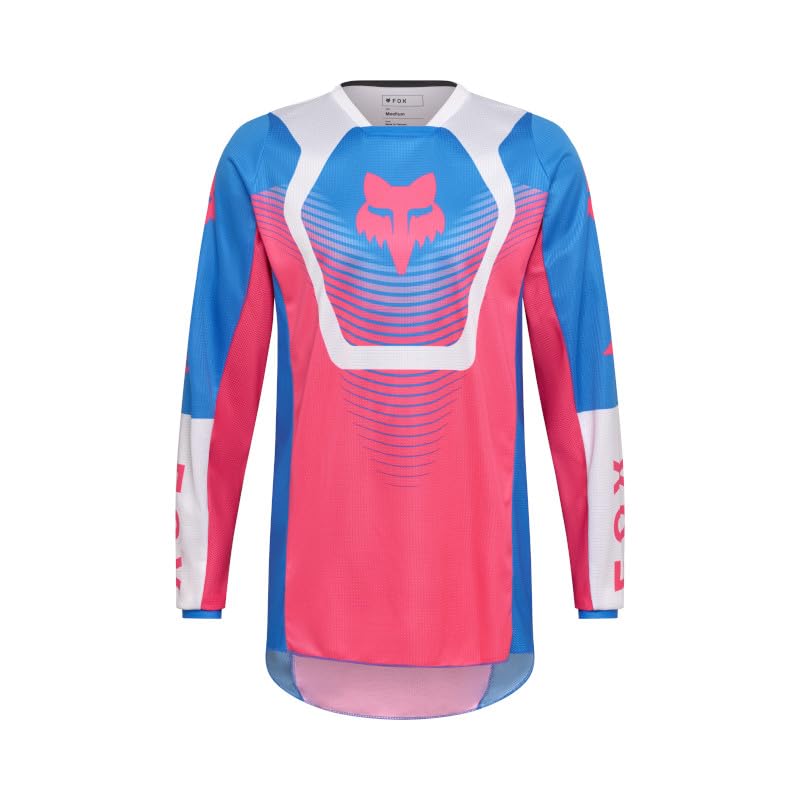 Fox Racing 180 Jersey, Azul, M Hombres