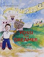The Chanukah adventures of Yossi the dreamer 0940118319 Book Cover