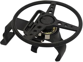 Steering Wheel for PS5/PS5 Pro/Slim, Game Controller Mini Racing Steering Wheel, 3D Printed DIY Auxiliary Replacement Accessories