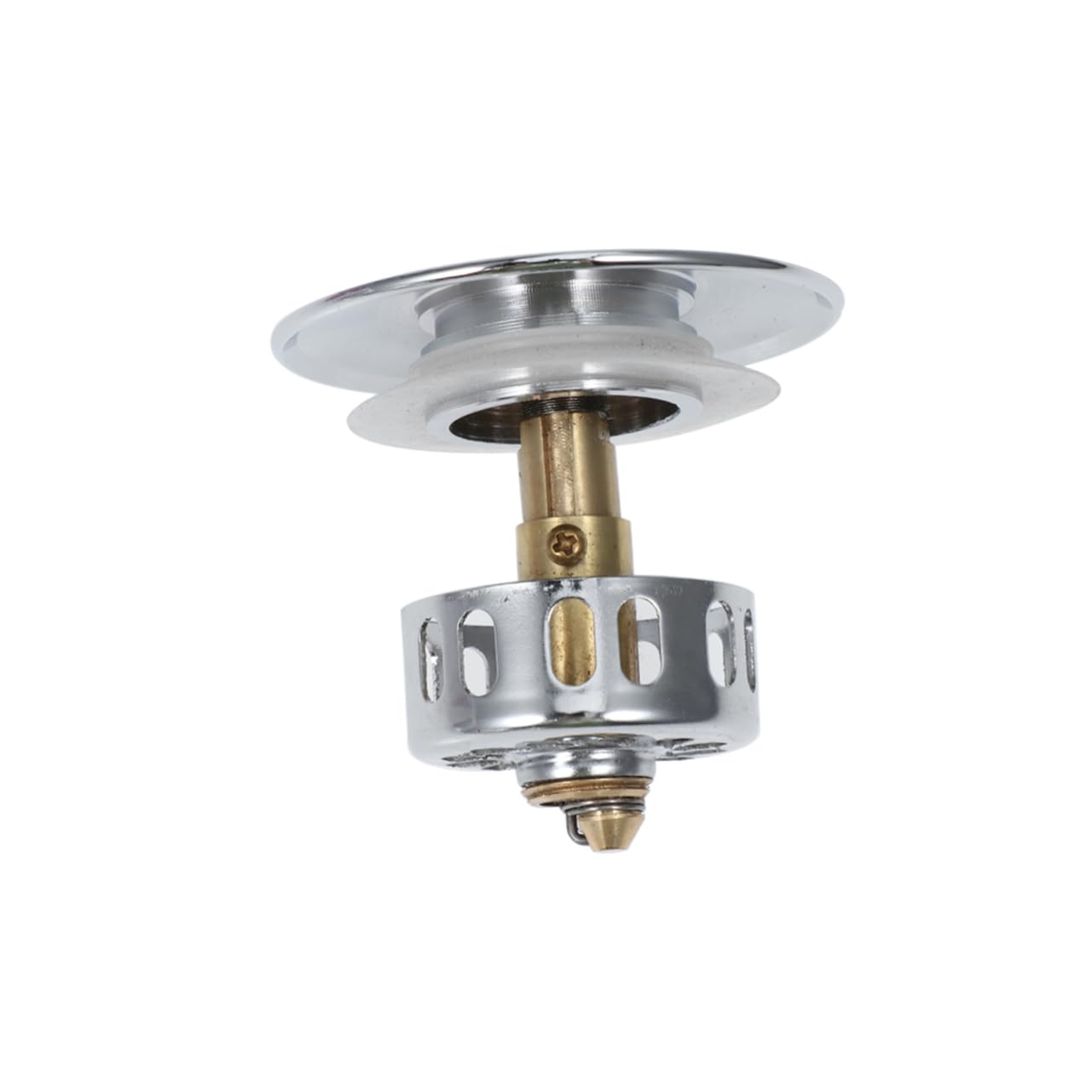 UKCOCO 3 Piezas Tapón Bañera Desagüe La para El Cabello Colador del Tapón del Lavabo del Baño Escurreplatos para Fregadero Tapones Drenaje Bañera Filtrar Lavadora