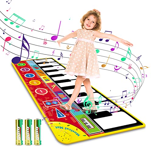 Comparison of Best Kids Music Mat [Top Picks 2023 Reviews]