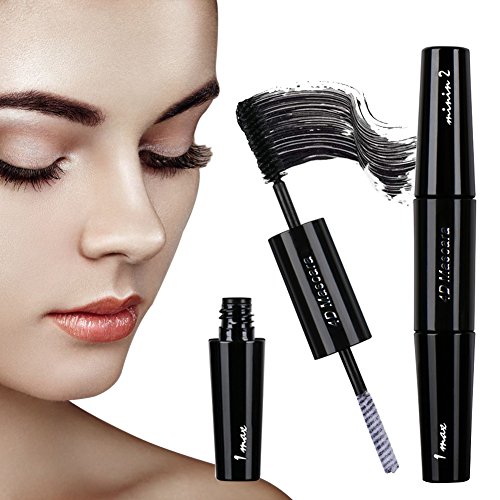 Tarte Cosmetics Make Believe In Yourself Limited Edition Lights Camera Lashes 4-in-1 Mascara in Black 0.24 OZ