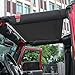Car Roof Hammock for Jeep Wrangler YJ, TJ, JK, JKU, JL, JLU, JT 1987-2021 2-Door and 4-Door