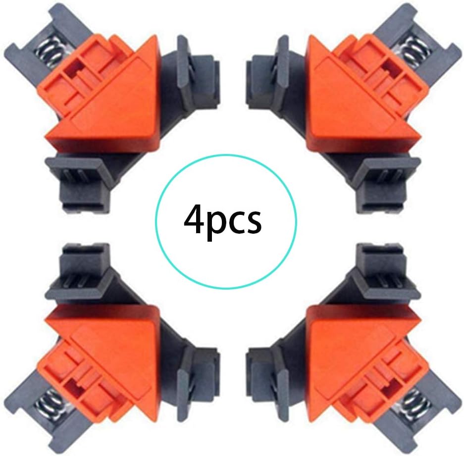 morsetto angolare per la lavorazione del legno