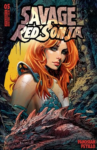 Savage Red Sonja Vol. 1 #5 (English Edition)
