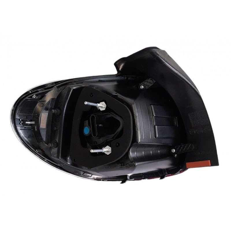 Fanale Posteriore Sinistro LED Per Fiat 500L Dal 2012 - PRASCO FT0404154, Identico Originale