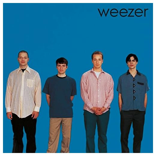 Blue Album [Vinilo]