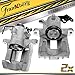 Produktbild 2x Bremssattel Bremszange Hinten Links und Rechts für A3 8L1 TT 8N3 Cordoba 6K1 6K2 6K5 Ibiza II 6K1 Toledo II 1M2 Octavia I 1U2 1U5 Golf IV 1E7 New Beetle 9C1 1C1 Polo 6KV2 6KV5 1993-2010 1J0615423