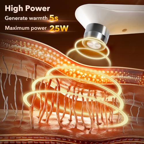 image for MLAY Professional RF Beauty Machine, Radio Frequency Face Machine with