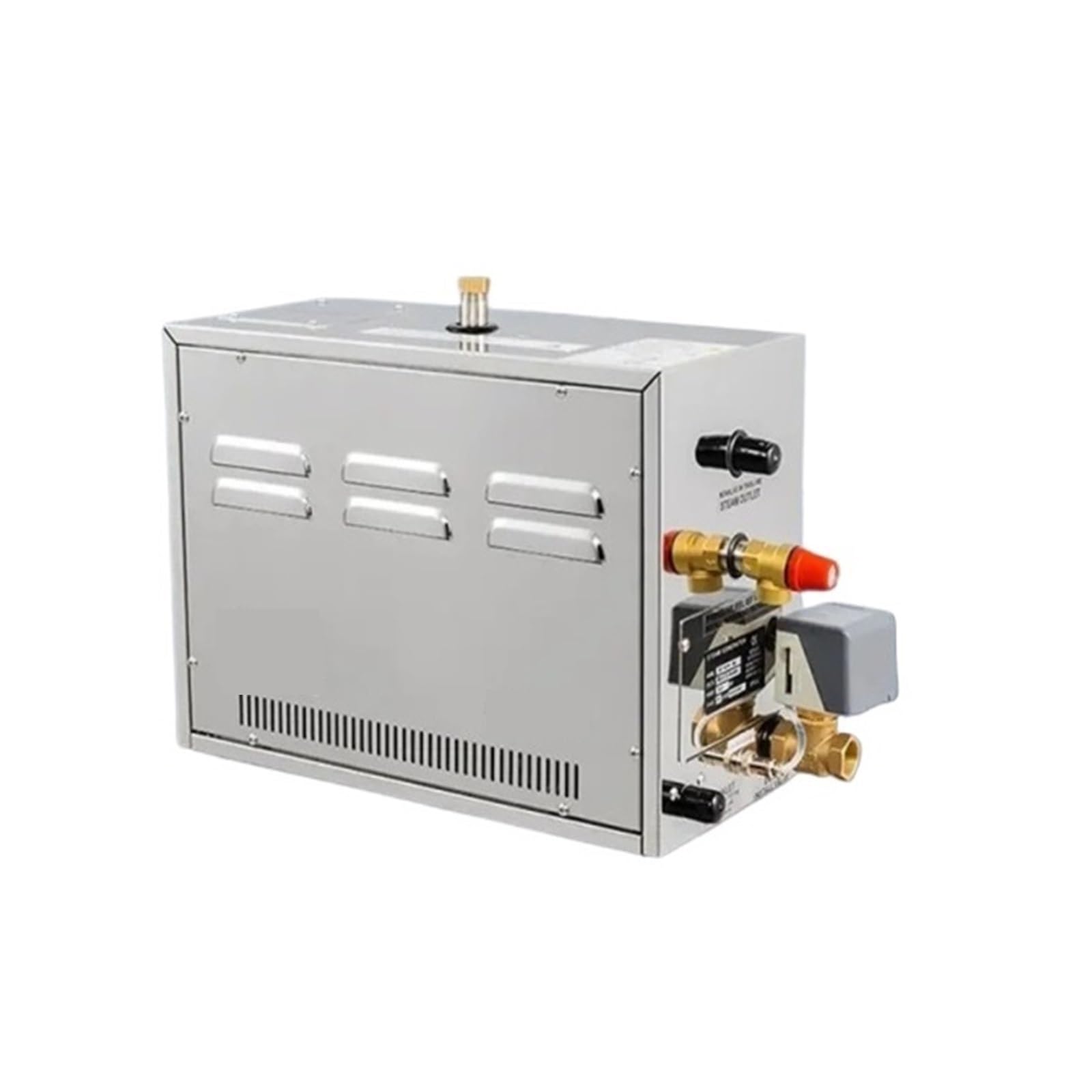 Piec do sauny, Generator Pary Do Inteligentnego Domu O Mocy 21 KW – Kompaktowy Rozmiar Użytku Domowego dla Hotelu Domowego