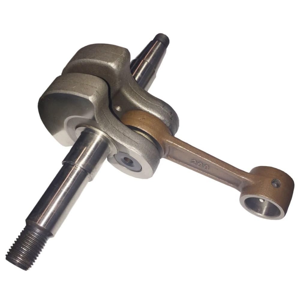 Rodamiento de cigüeñal de repuesto compatible con motosierra Husqvarna 281XP 288XP 181 281 288 XP 394 2094 2095 5018149-01