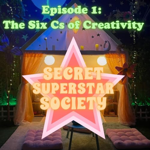 The Six Cs of Creativity