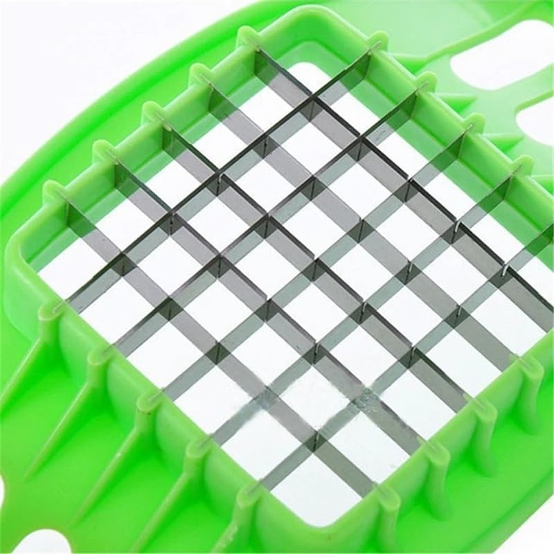 Manual French Fries Cutting Machine Stainless Steel Veggie Cutter — view 5