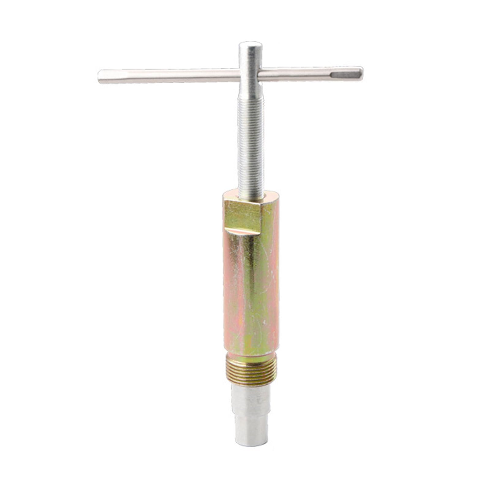 Kaeltsyn 1 Set Sleeve Puller Tool Sleeve Remover For 1 / 2Inch Compression Fitting To Remove Ferrule Nut Of Pipe Ferrule Home Repair Port Puller