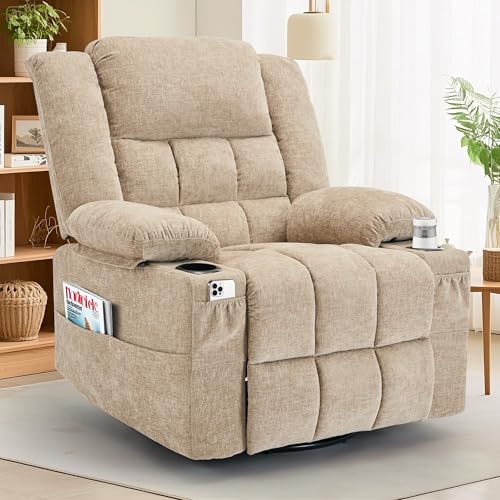 Korser 360° Glider Recliner