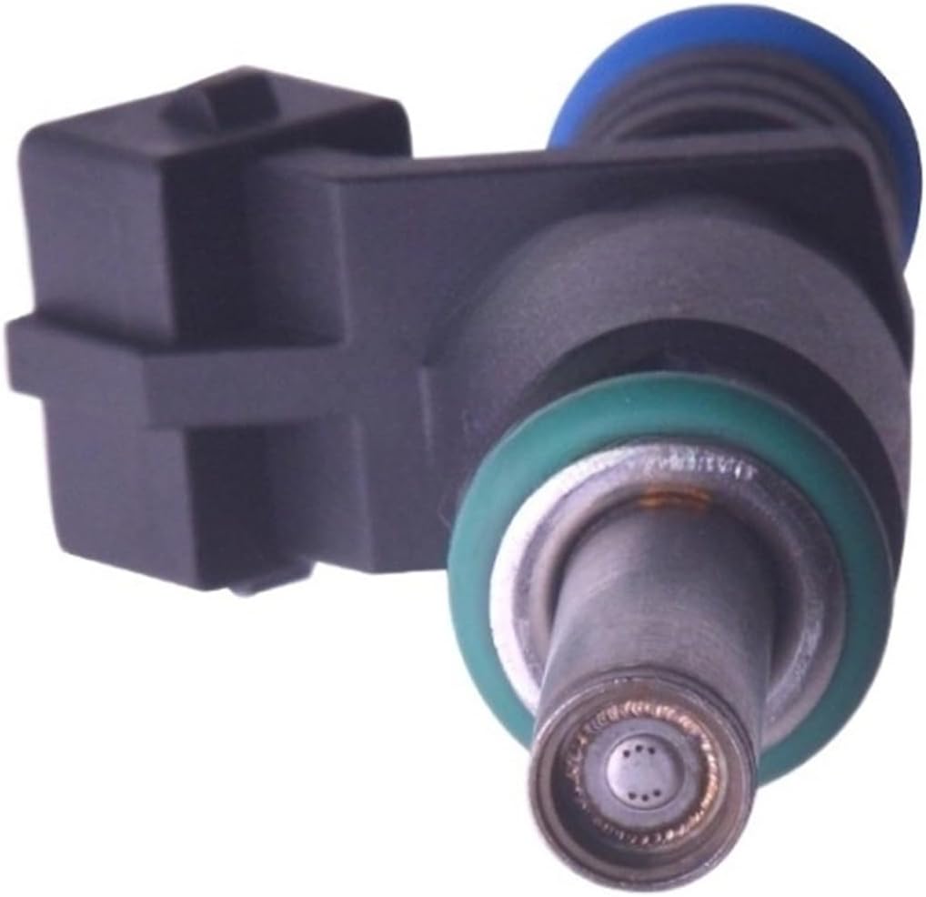 6pcs Fuel Injector Nozzle OE B132B01844 Compatible with Petrol Gasoline Car Injection Values Auto Parts B 132B01844 Tested Direct Replacement High Performance Fuel Injection Kit