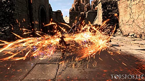 Forspoken [GRA PS5]