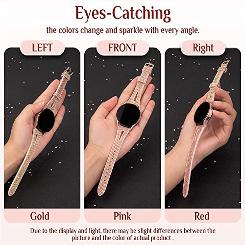 Neitra Bling Cinturini per Sumsung Galaxy Watch6 &...