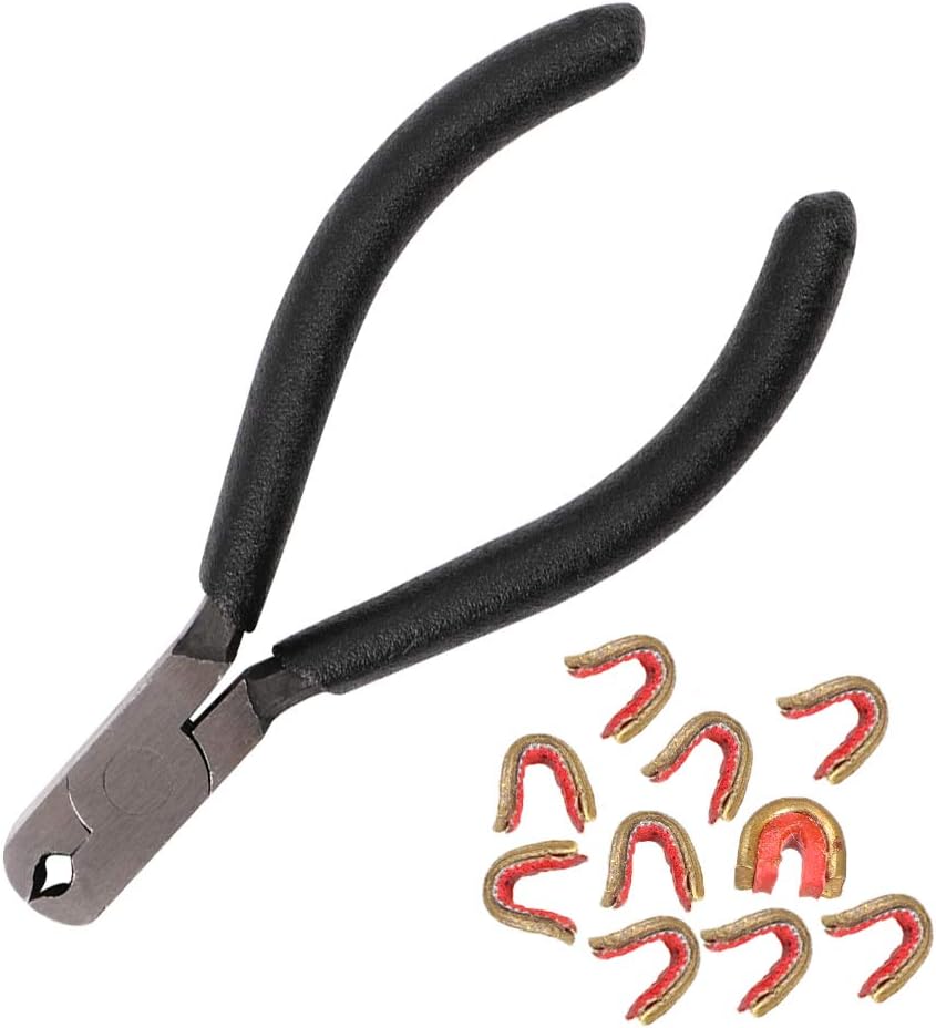 Huntingdoor Archery Nocking Points Pliers and Bow Square Set Archery Tools Tuning Kit Nocking Pliers Bowstring Nock Points T Shape Ruler Bow for Recurve Bow Takedown Bow (Bow Square Set) : Sports & Outdoors