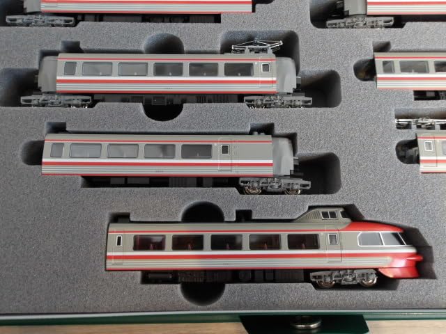 KATO レジェンドコレクション 小田急ロマンスカー NSE 3100系 Amazon | KATO カトー 小田急ロマンスカー NSE（3100系