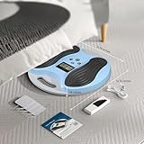 Medic Circulation Therapy Machine for Foot Knees & Legs, EMS & TENS Foot Massagers for Pain and Circulation, Leg Massager, Reduce Swelling in Feet & Ankles, Plantar Fasciitis, Arthritis - Image 8