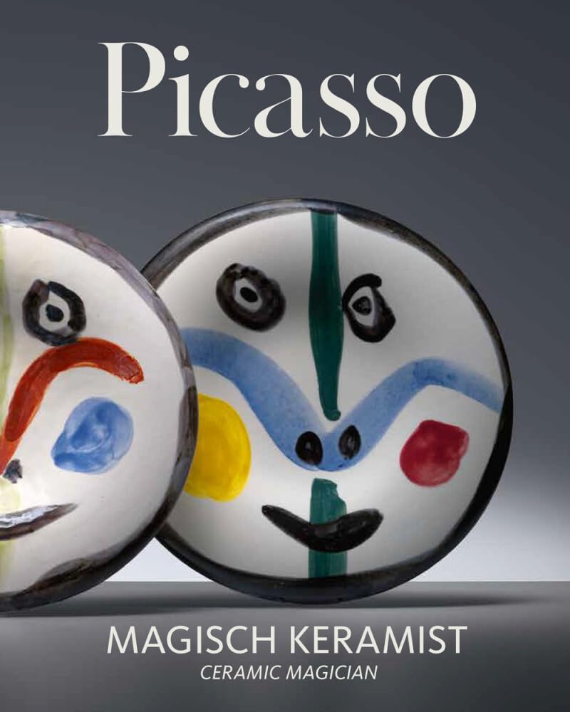 Picasso, magisch keramist - Beau Livre d'Art Relié pour Collectionneur