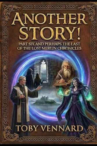 Another Story!: Part Six of The Lost Merlin Chronicles