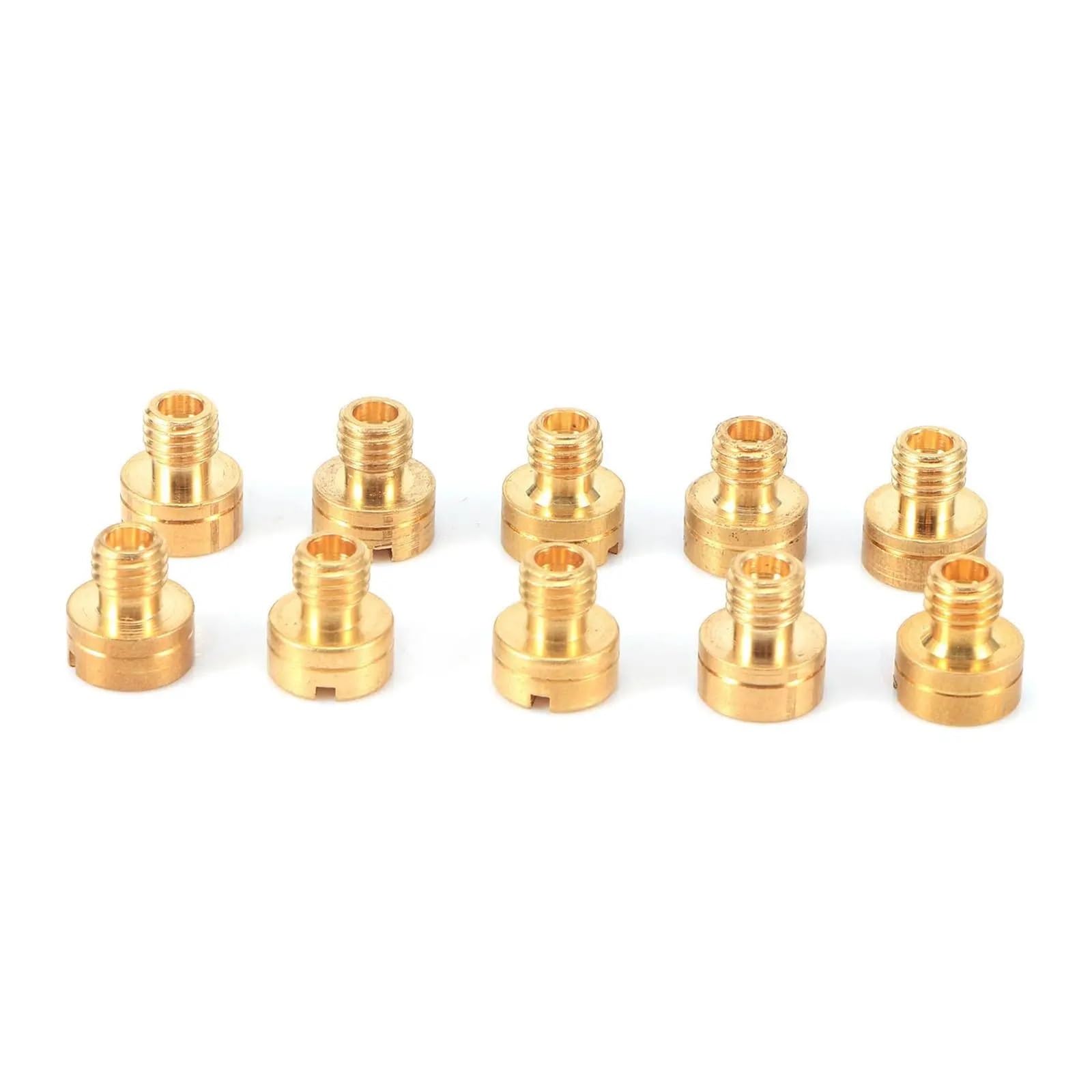 Kit de gicleurs Mikuni VM22 VM24 VM26 VM30 de 12 pièces pour carburateur de moto tout-terrain