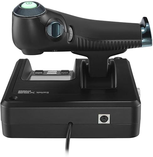 Miniatura 9 de Logitech X52 Pro - Sistema de control de vuelo USB