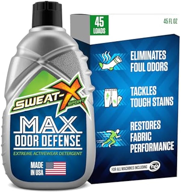 Scent Killer Unscented Field Wash Detergent