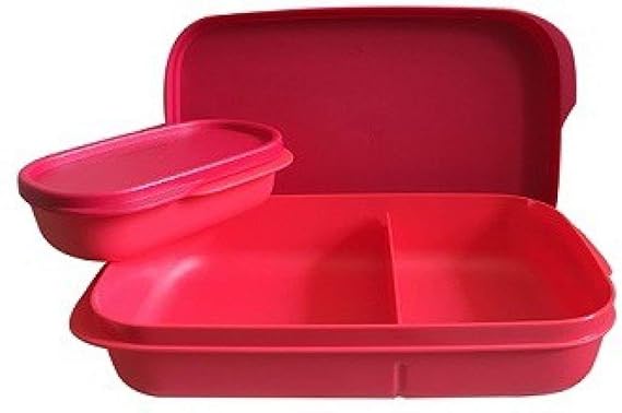 Tupperware Mylunch Tiffin (Pink) 1 Pc